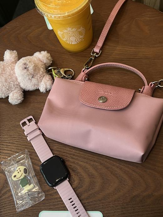 LONGCHAMP珑骧女包mini手提饺子包（送肩带）！fei正，不退不换~ 商品图1