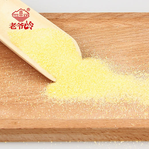 老爷岭玉米面1kg/袋 商品图1
