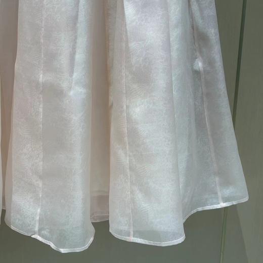 【直播间专属】纱半裙（19806096C胭脂雪） 商品图2