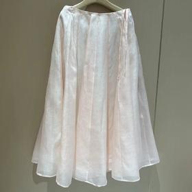 【直播间专属】纱半裙（19806096C胭脂雪）