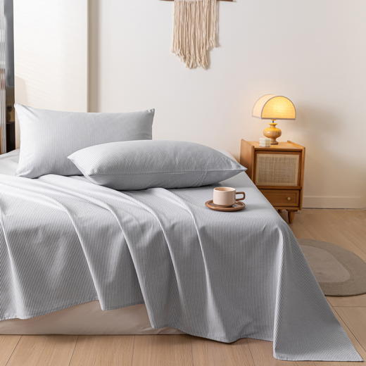 【清仓49元起】【姥姥备喜欢的老粗布】A类全棉加厚老粗布床单凉席 商品图10