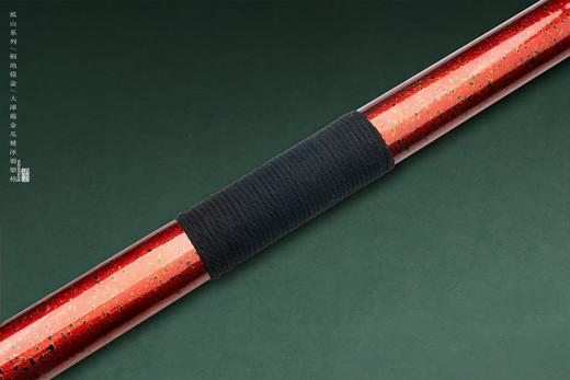 三希堂  孤山系列  霜金冰裂银矛  未开刃 商品图5