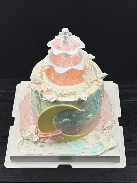 天使许愿池蛋糕 商品图5