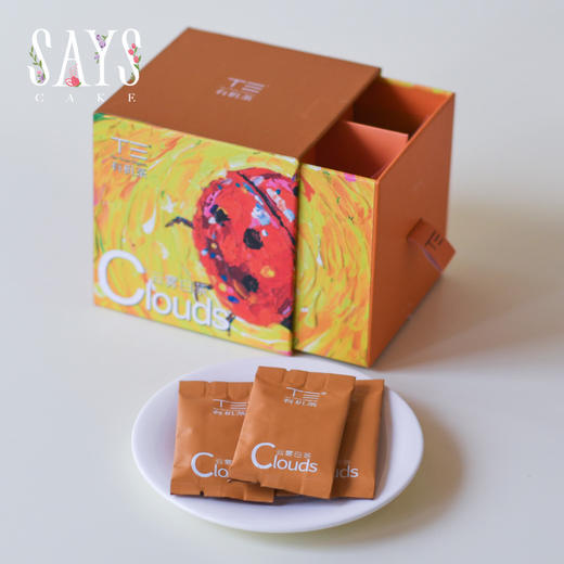 云雾白茶 商品图1