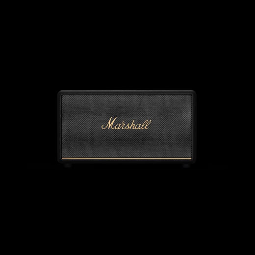 MARSHALL马歇尔 家用音响 STANMORE III 无线蓝牙音箱 商品图0