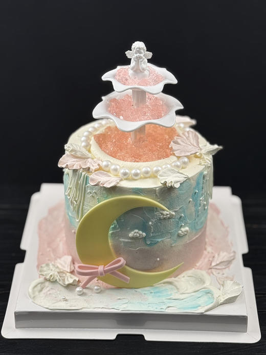 天使许愿池蛋糕 商品图4