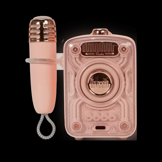 DIVOOM点音 Fairy 2 小魔女 2 代 K 歌音箱 商品图3