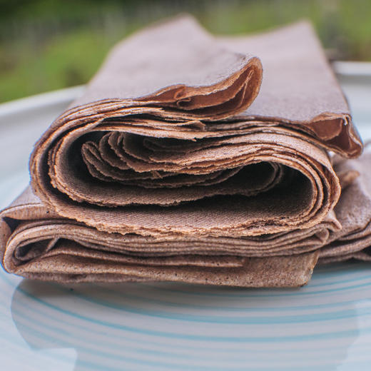 生态糙米煎饼 |合作生产* Ecological Brown Rice Pancake | Partner Production 商品图2