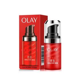 【门店直发】玉兰油 塑颜金纯弹力眼霜15ml 滋润淡纹提拉紧致