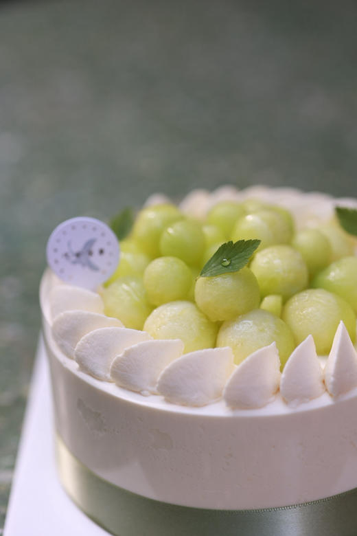 招牌 | 茉莉奶油蜜瓜蛋糕 商品图3