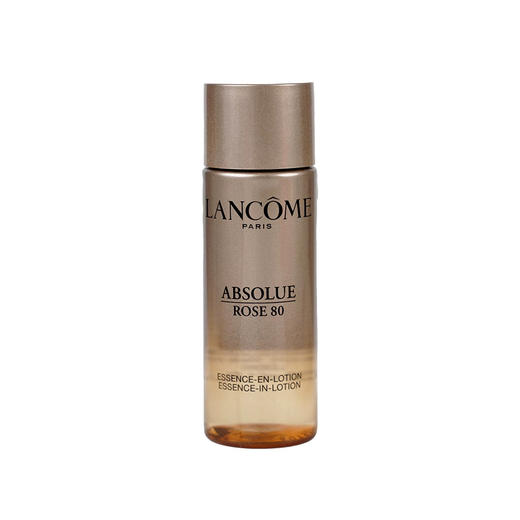 【中小样】兰蔻菁纯臻颜精华柔肤水30ml 新版菁纯精华水 商品图0