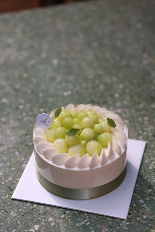 招牌 | 茉莉奶油蜜瓜蛋糕 商品图2