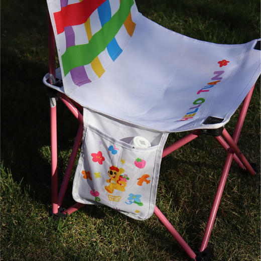 春日团团便携露营椅 商品图0