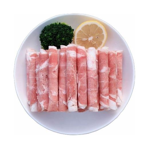 梅花肉 (500±20g)猪肉片 商品图0