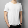 【M】【DCS】大依优型大码速干短袖T恤加肥加大宽松休闲胖子打底半袖男士上衣 商品缩略图3