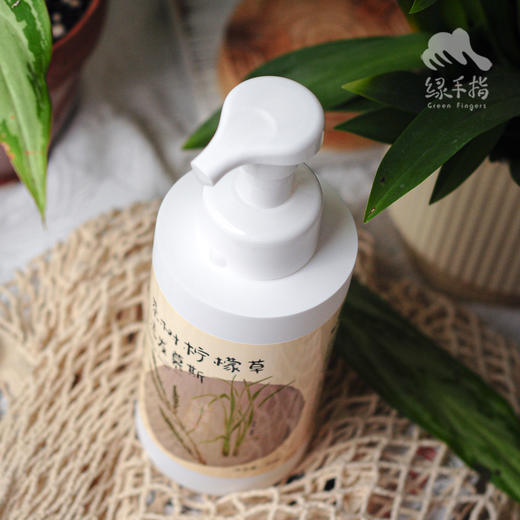 茶树柠檬草洗发慕斯(洗发水) | 合作生产*Tea tree lemon grass shampoo mousse | Partner Production 商品图2