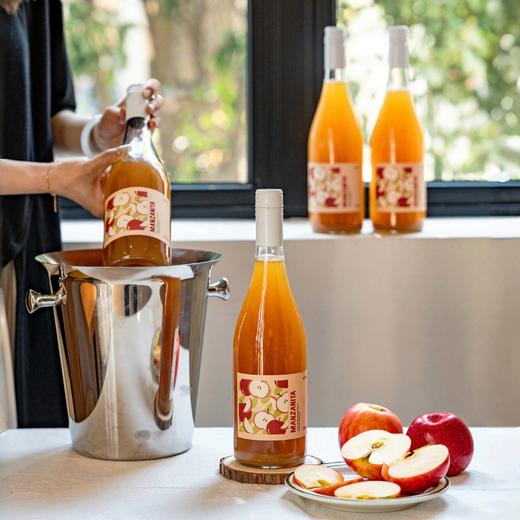 开苹有喜苹果汁 750ml 商品图1