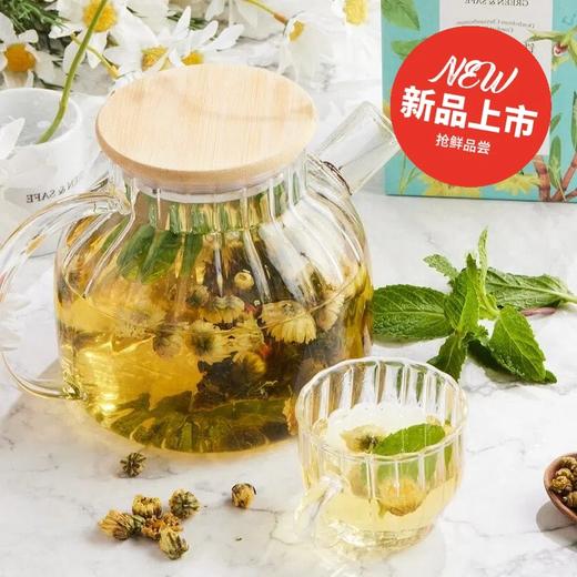 神气舒福茶(石斛胎菊薄荷) Dendrobium Comfort  Tea 商品图0