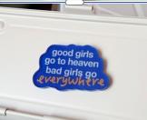 山浮士多丨英文冰箱贴