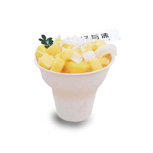 芒果提拉米苏 商品图0