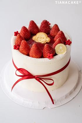 🍓【草莓明治】