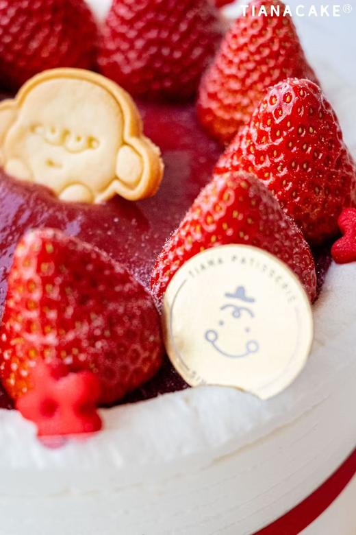 🍓【草莓明治】 商品图3