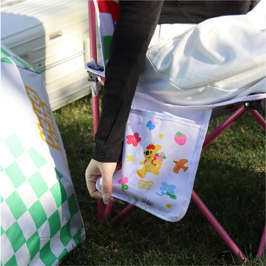 春日团团便携露营椅 商品图4