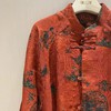【2025门店同款】衬衫（24810763绛红·手工花罗） 商品缩略图1