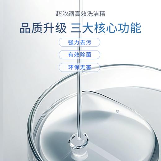 宝石花超浓缩洗洁精 商品图1