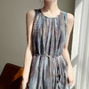 纤束马法式浪漫飘逸连衣裙 SL-8285 商品缩略图5