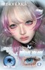 【半年抛】增加新品illusionduck 混血感半年抛 新品 1片装 一副拍2片 商品缩略图12