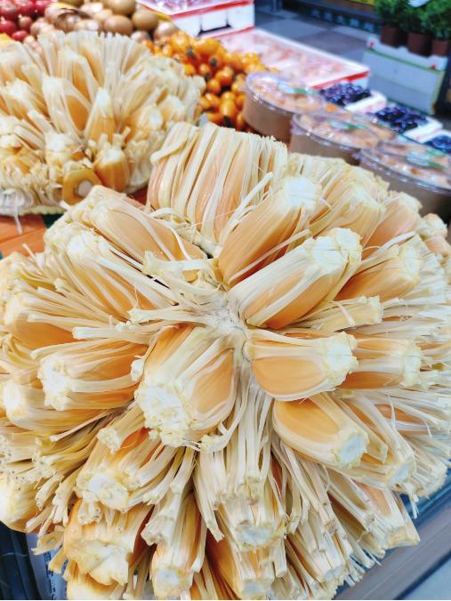 印尼红肉菠萝蜜一斤 商品图3