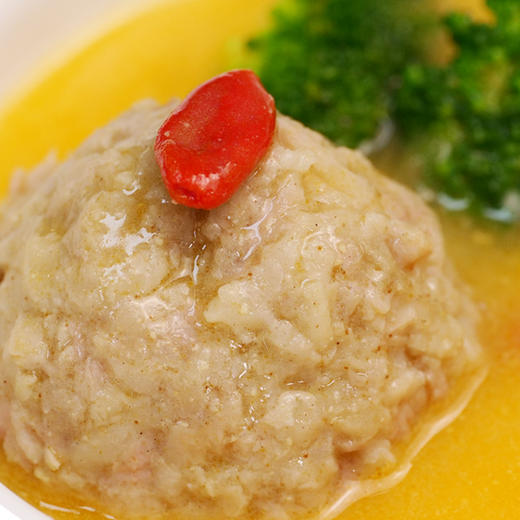 【中国淮扬菜博物馆】扬州狮子头240克（4粒）/盒*4盒 商品图2