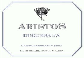 Aristos Duquesa d'A亚里士多斯杜克萨白葡萄酒2016会员价790