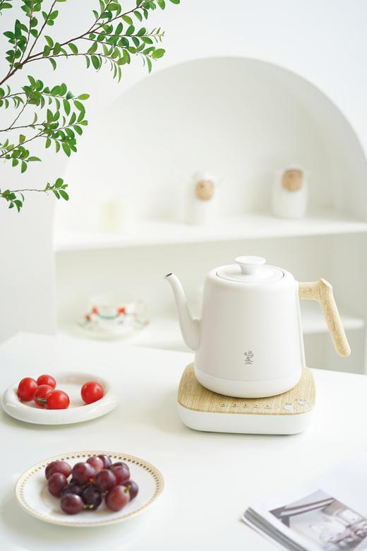 鸣盏恒温茶艺电水壶MZ152A 商品图0