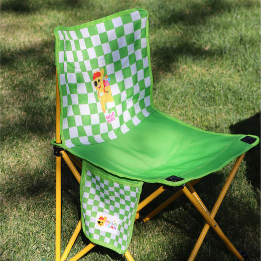 春日团团便携露营椅 商品图2