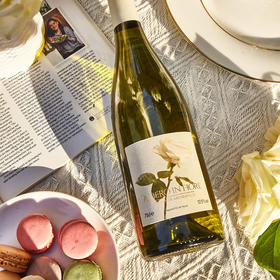 壹树花馥意琼瑶浆半干白葡萄酒 12.5%vol 750ml