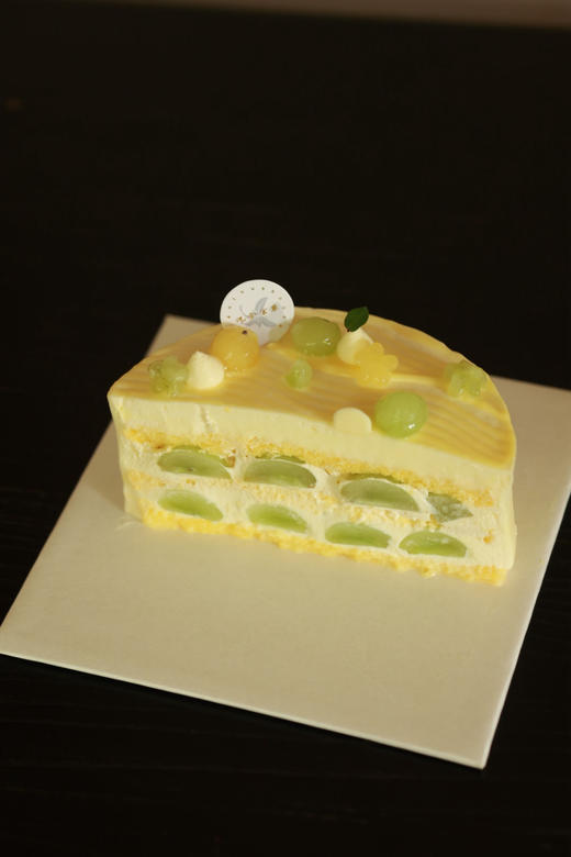 柠檬青提奶油蛋糕 商品图2