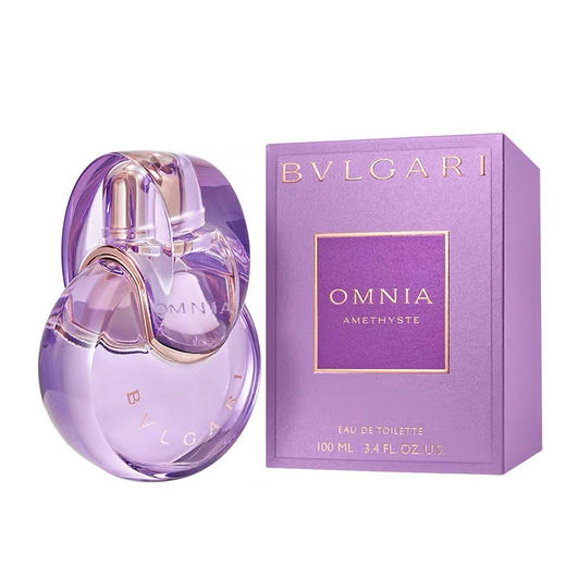 宝格丽紫晶淡香氛50ml紫水晶 商品图6