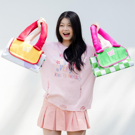 春日团团露营野餐垫 商品图3