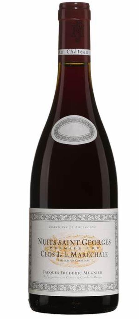 J-F Mugnier Nuits-Saint-Georges 1er Cru Clos de La Marechale1.5L木尼艾夜圣乔治元帅夫人一级园红葡萄酒2022 商品图0