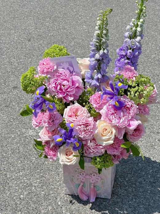 柔情时光·花盒 商品图5