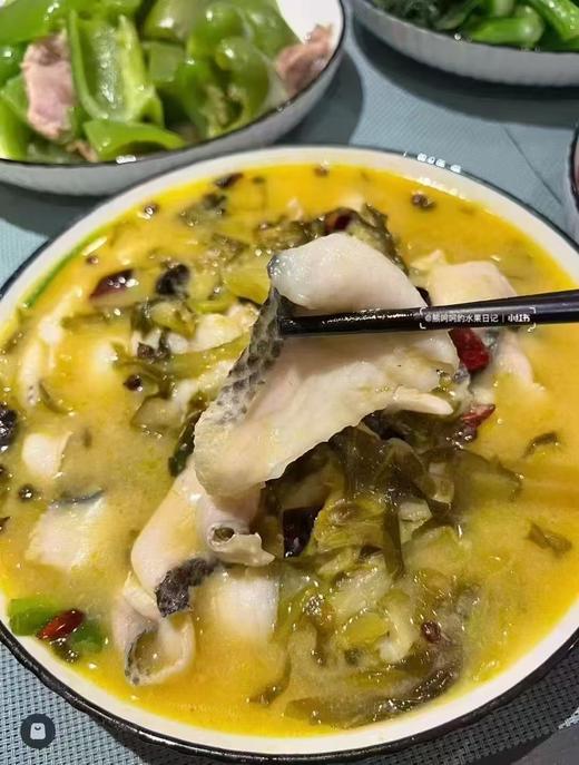 太二酸菜鱼一盒 商品图1