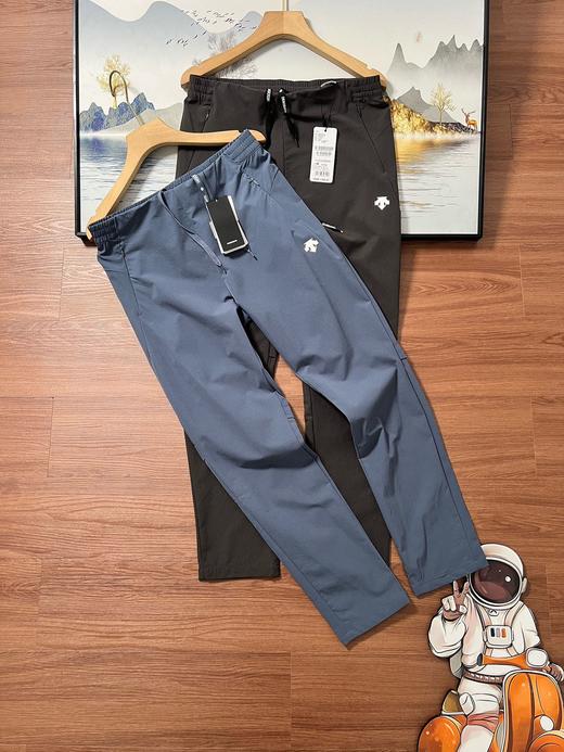 请仓库不退换 专柜在售款DST梭织春夏运动女裤， 梭织运动健身跑步休闲裤 商品图4