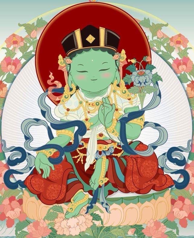 法行自在
