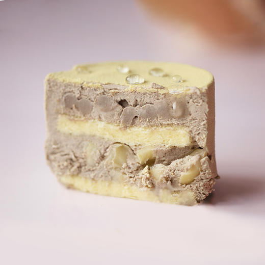 2025母亲节新品「妈咪妈咪烘」莲子西米大红袍味芝士蛋糕｜母爱似莲开，清风自然来（当日达） 商品图6