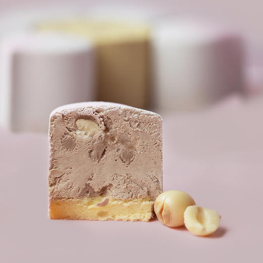 2025母亲节新品「妈咪妈咪烘」莲子西米大红袍味芝士蛋糕｜母爱似莲开，清风自然来（当日达） 商品图8