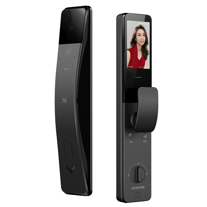 【腾讯银发】鹿客指脉锁S6 Ultra幻影灰