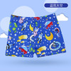 【高弹速干泳裤，吸湿透气，柔软舒适】儿童泳裤男童女童平角 可爱卡通游泳短裤 小孩宝宝游泳裤-QQ 商品缩略图11