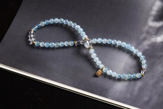 YHLB0017°海宝蓝手串 商品图3